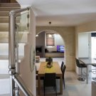 Almyrida Kreta, Almyrida: Stilvolle Villa mit Pool und weitem Ausblick zu verkaufen Haus kaufen